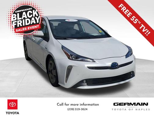2022 Toyota Prius Limited