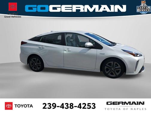 2022 Toyota Prius Limited
