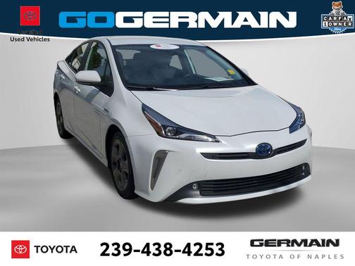 2022 Toyota Prius Limited