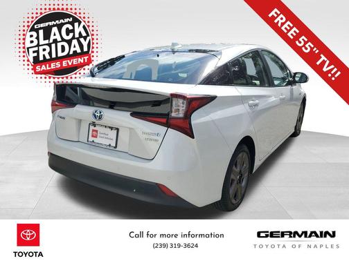 2022 Toyota Prius Limited