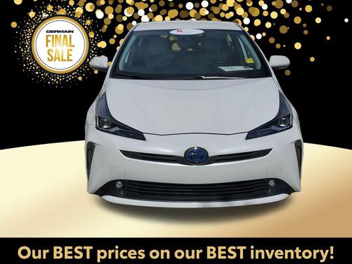 2022 Toyota Prius Limited