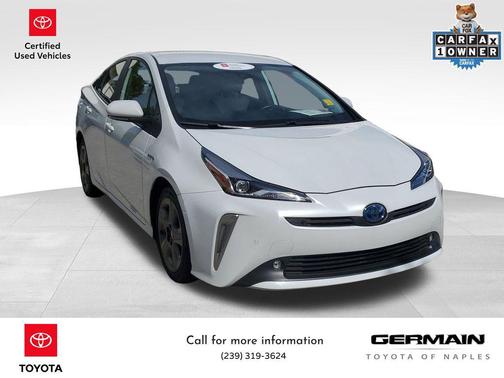 2022 Toyota Prius Limited