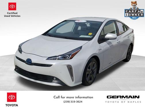 2022 Toyota Prius Limited