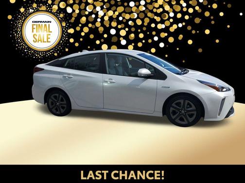 2022 Toyota Prius Limited