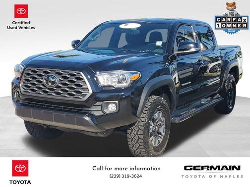 2023 Toyota Tacoma TRD Off Road