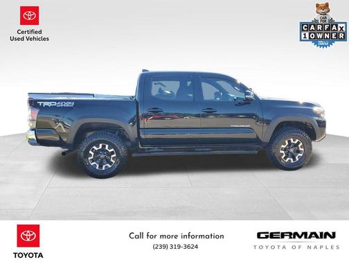 2023 Toyota Tacoma TRD Off Road