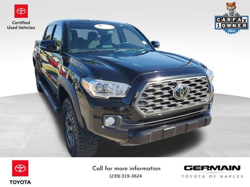 2023 Toyota Tacoma TRD Off Road