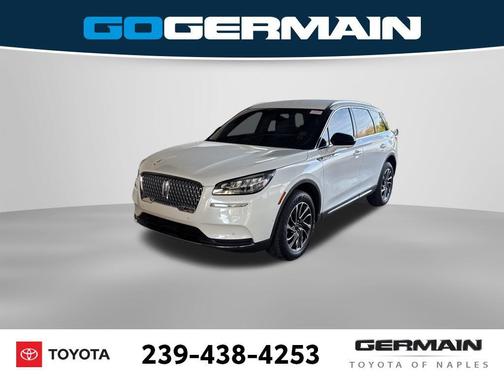 2020 Lincoln Corsair Standard