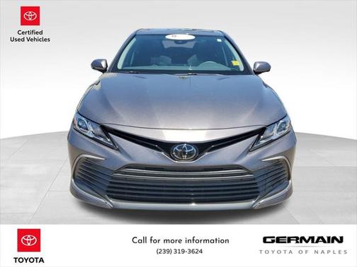 2024 Toyota Camry LE