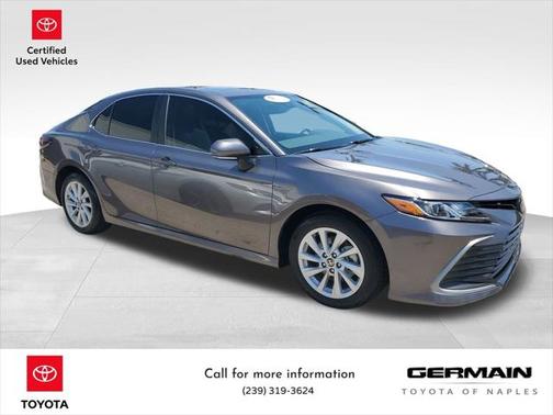 2024 Toyota Camry LE