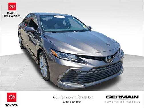 2024 Toyota Camry LE