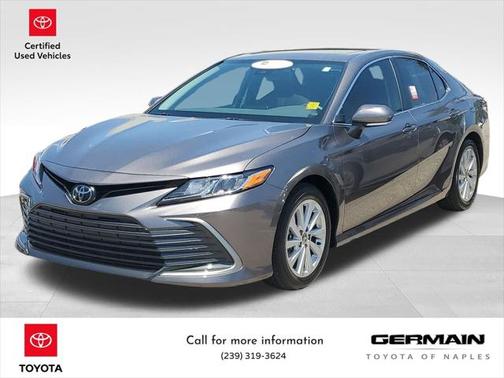 2024 Toyota Camry LE