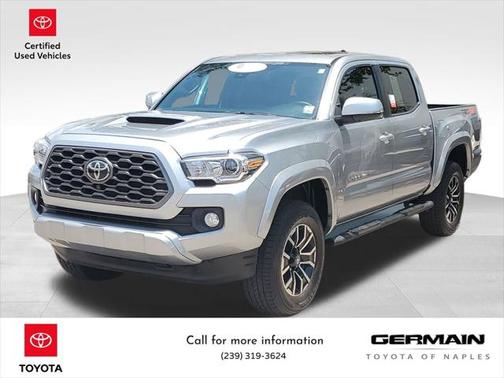 2023 Toyota Tacoma TRD Sport