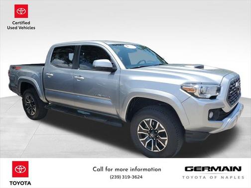 2023 Toyota Tacoma TRD Sport