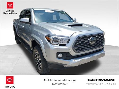 2023 Toyota Tacoma TRD Sport
