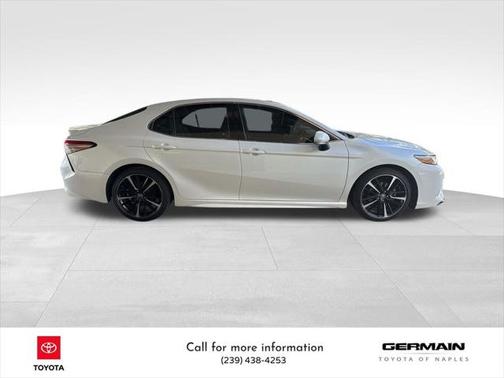 2018 Toyota Camry XSE
