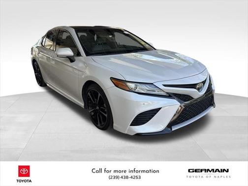 2018 Toyota Camry XSE