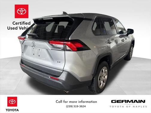 2023 Toyota RAV4 LE
