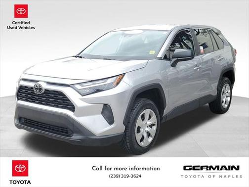 2023 Toyota RAV4 LE
