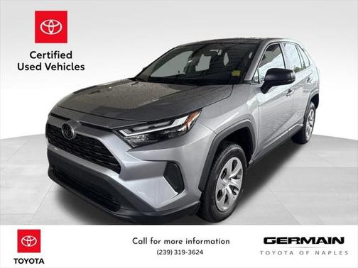 2023 Toyota RAV4 LE