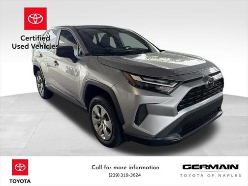 2023 Toyota RAV4 LE