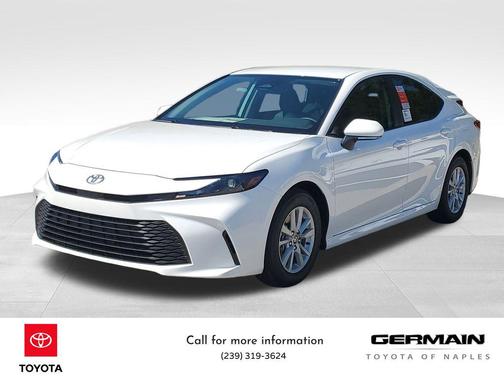 2026 Toyota Camry LE