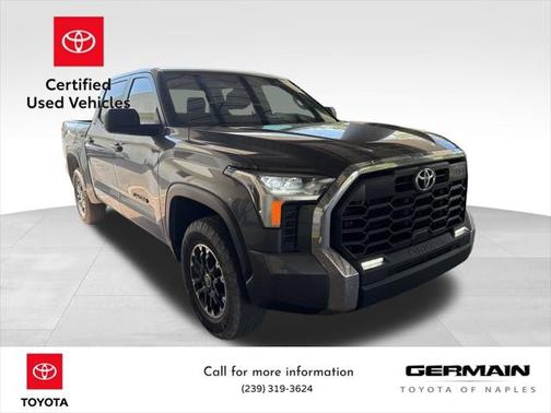 2024 Toyota Tundra SR5