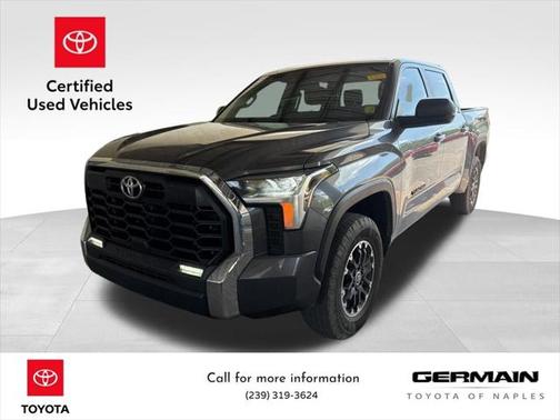 2024 Toyota Tundra SR5