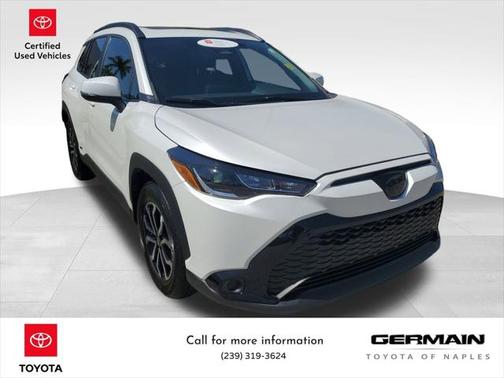 2023 Toyota Corolla Hybrid SE