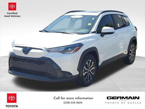 2023 Toyota Corolla Hybrid SE