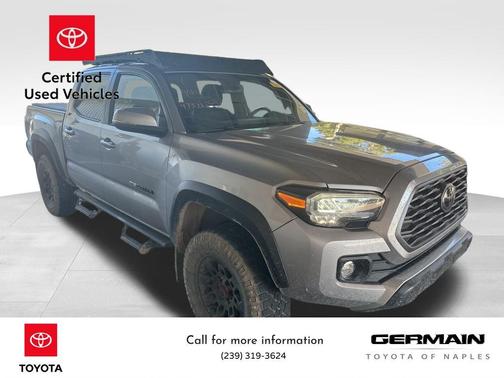 2021 Toyota Tacoma TRD Off Road