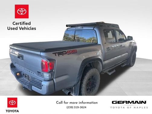 2021 Toyota Tacoma TRD Off Road