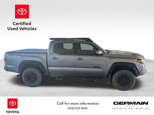 2021 Toyota Tacoma TRD Off Road