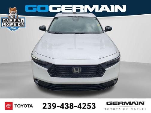 2024 Honda Accord Hybrid Touring