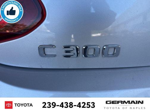 2020 Mercedes-Benz C-Class C 300