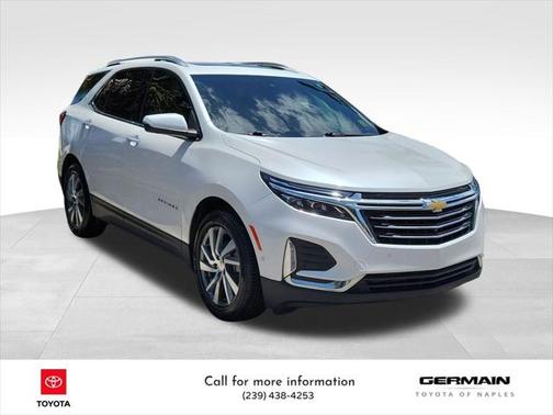 2022 Chevrolet Equinox Premier w/1LZ