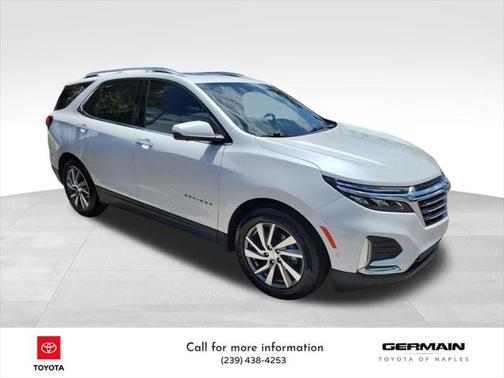 2022 Chevrolet Equinox Premier w/1LZ