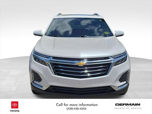 2022 Chevrolet Equinox Premier w/1LZ