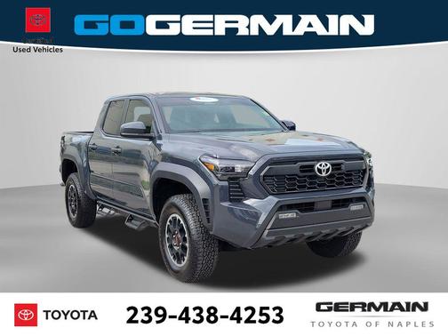 Underground 2024 Toyota Tacoma TRD Off Road