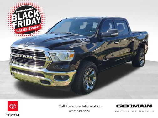 2019 RAM 1500 Big Horn