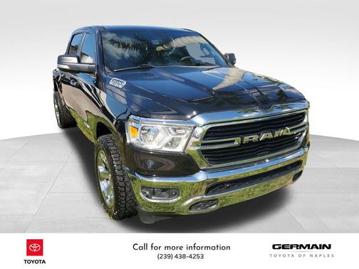 2019 RAM 1500 Big Horn