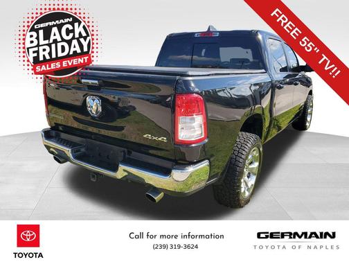 2019 RAM 1500 Big Horn