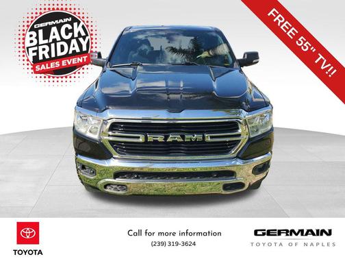 2019 RAM 1500 Big Horn