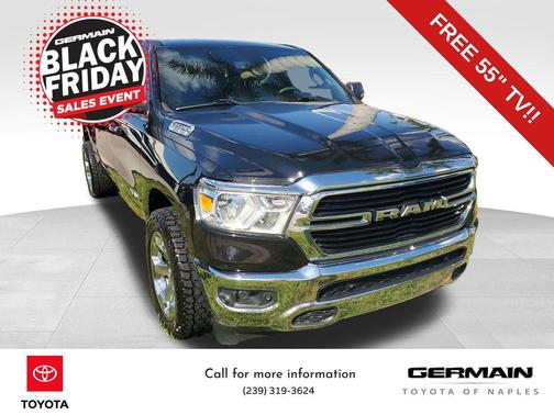 2019 RAM 1500 Big Horn