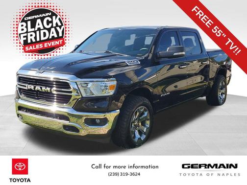 2019 RAM 1500 Big Horn