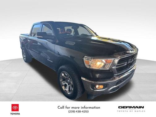 2019 RAM 1500 Big Horn