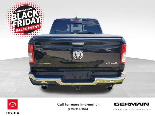 2019 RAM 1500 Big Horn