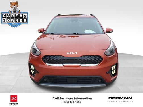 2022 Kia Niro Touring SE