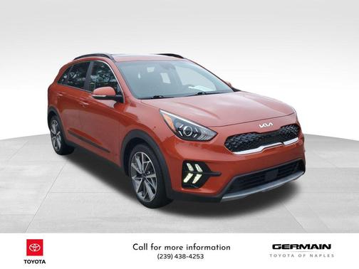 2022 Kia Niro Touring SE
