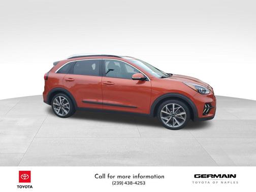 2022 Kia Niro Touring SE